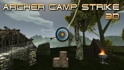 download Archer camp strike 3D apk